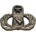 Air Force Master Weapons Control Badge