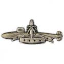 US Navy Polaris Pin