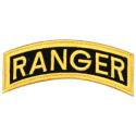 Army Ranger Arc Patch 