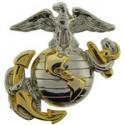 USMC EGA Emblem   Left