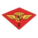 US Marines Air Wing II Patch 