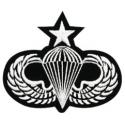 Army Para ‘Wing Senior with Star Patch