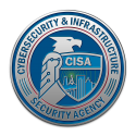 Seal of the Cybersecurity and Infrastructure Security Agency