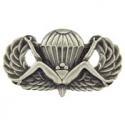 Army Bush Para Jump Wings Pin