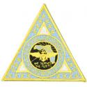 Naval Air Station Jacksonville FL Triangle Patch