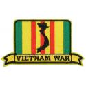 Vietnam Commemorative Die Cut Patch 