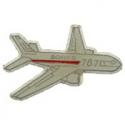 Boeing 767 Jet  Pin