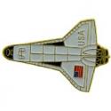 Shuttle Craft Aircraft Pin