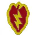 Twenty-Fifth Infantry Division Pin