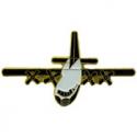 Blue Angels C-130 Hercules Fat Albert  Pin