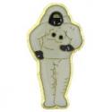 Astronaut Pin