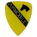 1st Calvalry Division Airmobile Pin