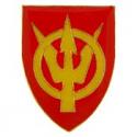4th Transport Brigade Pin