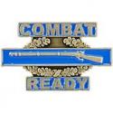 Combat Infanty Badge Lapel Pin