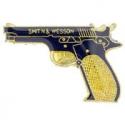Smith and Wesson Pin