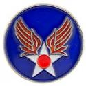 Army Air Corps WWII Pin