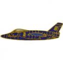 F-11 Tiger 1957-1968 Blue Angels Pin