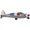 F-84G Thunderjet Thunderbirds Pin