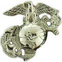 USMC EGA Emblem Collar Size Right