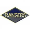 Army Rangers BNS Pin