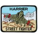 Marine Harrier Street Fighter Patch 