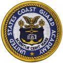 United States Coast Guard Academy Patch 