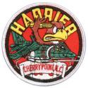 Marine Harrier Cherry Point Patch 