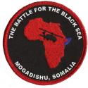 Somalia Battle for the Black Sea Patch
