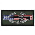 Combat Infantry Badge Tab Patch