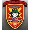 www.norbay.com ISIS Hunter Killer Team Patch.