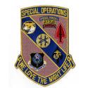 Special Operations Command Patch