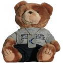 Air Force Air Force Plush Bear with Imprinted PT Wear