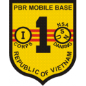 PBR Mobile Base One  Decal