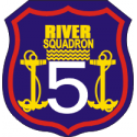 PBR River Division 5  Decal