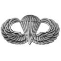 Army Paratrooper Lapel Pin 