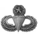 Army Master Paratrooper Lapel Pin 