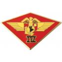 4th Marine Air Wing Lapel Pin 