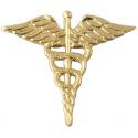 Army Medical Corps Lapel Pin 