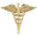 Army Medical Corps Lapel Pin 