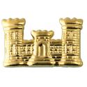 Army Corp Of Engineering Lapel Pin 