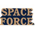 Space Force 1" Lapel Pin