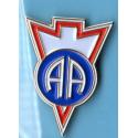 82nd Airborne Recondo School Pin
