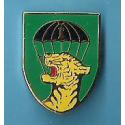 Special Forces Mike Force I CORPS  Pin Tiger