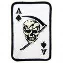 Death Ace Card Patch