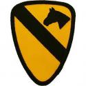 Army 1st Cavalry Division Patch