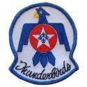 Air Force Thunderbirds Patch