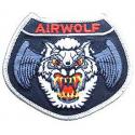 Air Force Airwolf (Fantasy TV) Patch
