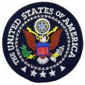 Seal of America Patch