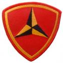 Marine 3rd Division Patch