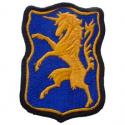 Army 6th Cavalry Regiment Patch